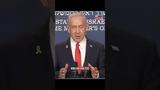 Israel PM Netanyahu on US bombing Iran