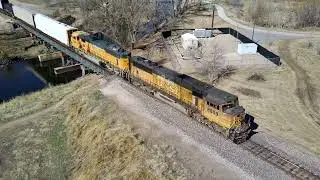 BNSF Longmont Switch job in Fort Collins, Colorado