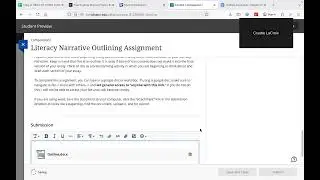 Uploading Assignments to the Dropbox + Course Reminders