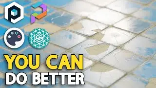 Лучшие источники материалов и текстур