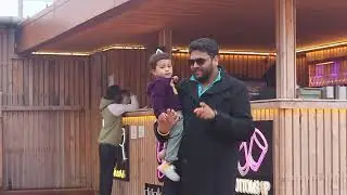 Kamal Jeet Verma on Rooftop Restaurant Bollywood Spices Baddi |Baddi