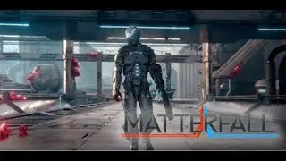 MatterFall - PGW Reveal Trailer