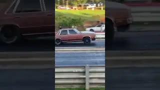Quick 4 Door Fairmont💨💨
