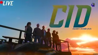 CID-SILVA IN TKRP|CID GANG😈ഇത് ആർ ആടുകയാണ് ഗയ്സ് 😈|ROAD TO 500|HeAvEnLy BoY Gaming