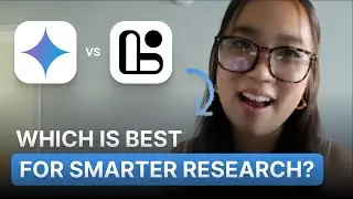 Google Gemini vs Logically: The AI Tools for Smarter Research