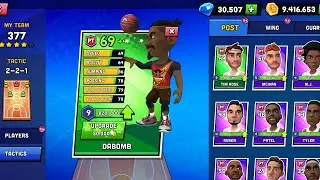 Mini Basketball DABOMB L 10.