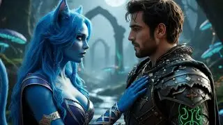 He Only Thought It&mdash;But the Alien Queen Smiled, &ldquo;I Heard Every Word, Human.&rdquo; | HFY Sci-Fi Story