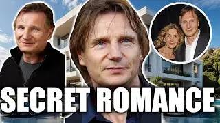 Liam Neeson's Lifestyle 2025 ★ $150M Net Worth, Tragic Love Story, Sons' Hollywood Legacy
