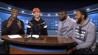 Ram Sports Roundup - Chris Jones and Tim Womack Interview
