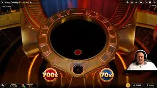 Crazy Coin Flip Pays Again
