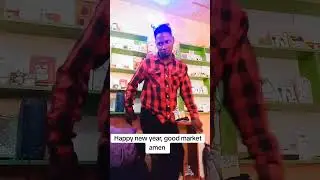 Happy new year, good market amen  #comedy #trendingreel #fyp #capcut #funny