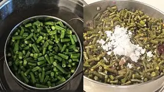 🔥 Instant Pot Long Beans Recipe - Make Perfect Long Beans in the Instant Pot