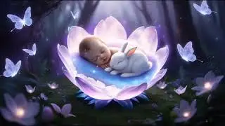 Baby Sleep Whisper 🎶😴 | Gentle Lullaby #BabySleepWhisper