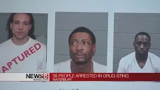 Heroin, dealers off streets in Waterbury