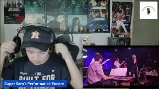 907th Reaction Video!! Richard Erickson - Tori Holub - Raindrops Keep Falling On My Head.
