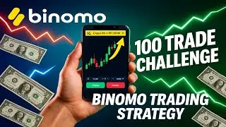 Binomo Trading Strategy 🔥 10 Min Me Profit! 💰 No Loss Trick