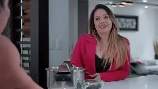 Le pagó con la misma moneda a su vecina abusiva