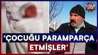 S&uuml;r&uuml; Halinde Saldıran K&ouml;pekler Dehşet Sa&ccedil;tı! '&Ccedil;ocuğu Parampar&ccedil;a Etmişler!' | Star Ana Haber