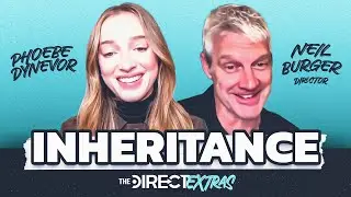 Phoebe Dynevor & Director Neil Burger Explain how Inheritance Star Almost Got Arrested in NYC