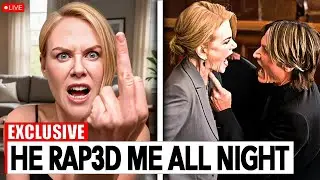 Nicole Kidman CLASHES Keith Urban On Court Over Their Divorce!