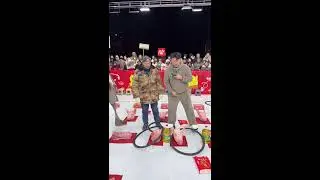 🔴LIVE Ring Toss Challenge LIVE｜全民参加・街头套圈实况 2026-01-18 21:51:01