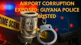 Guyana Police Scandal, Arouca Shooting & St. Kitts Teen Attack | KGN Caribbean News