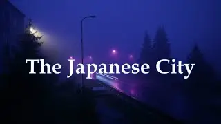 Deep Sleep in Minutes 🌙 Bass Piano & Gentle Rain by The Japanese City