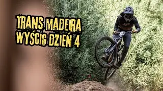 Trans Madeira 2024 - Dzień 4 - Dollo Vlog