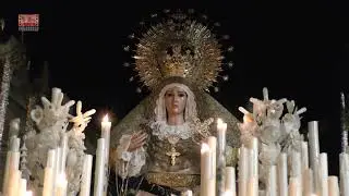 Huerto. 4K. Recogida. Lunes Santo. Ronda 2022
