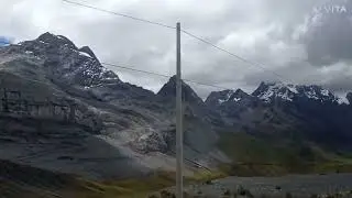 Paisajes en la Ruta 