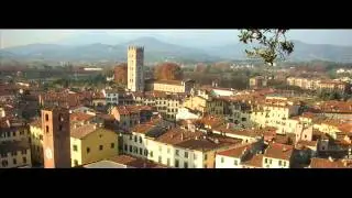 Le campane di San Frediano, Lucca (2) PRIMA/DOPO