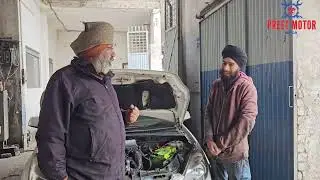 ਗੱਡੀ ਲੈਣ ਤੋਂ ਪਹਿਲਾਂ ਇਹ ਜਰੂਰ ਧਿਆਨ ਰੱਖਿਆ ਕਰੋ ਕਿ ਤੁਹਾਡੀ ਗੱਡੀ ਦੀ ਹਾਲਤ ਕੁਝ ਅਜਿਹੀ ਤਾਂ ਨਹੀਂ।#enginedown