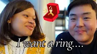 Is this the year we *finally* get married?? 😲 Our 2026 Goals & 4th Anniversary | couples vlog