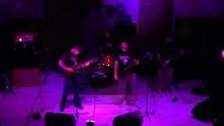 K2 - Intro & Chain of Command @ Xorotaksia Volos (Live)