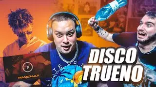 TRUENO y WOS NOS HACEN EXPLOTAR😱 ¿EL MEJOR DISCO DE RAP de un freestyler? REACCIONANDO A ATREVIDO!🔥