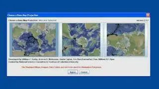 Introduction: Download and start GeoMapApp