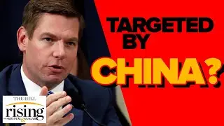 Krystal and Saagar: Russiagate Fanatic Eric Swalwell CAUGHT Associating With Chinese Spy