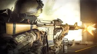 Frag Movies M16A3 Warface