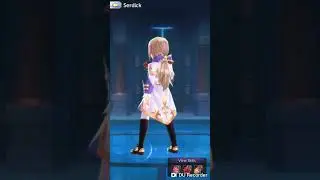 Knight Chronicle [ My design details of Serdick costume(if there should be one) ]