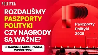 Rozdaliśmy Paszporty Polityki: nasze komentarze! Jaka jest polska kultura? | Tygodnik Polityka