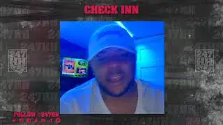 Denaun Porter - Can't Love Black Music & Culture More Than Black People (247HH Check Inn)