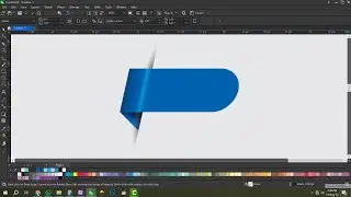Easy Graphic Design | Trick in corelDRAW | Design in CorelDraw | corel draw | photo shop | design