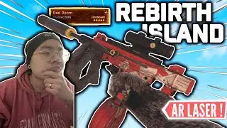 THE MILANO AR BUILD ON REBIRTH ISLAND! (VANGUARD WARZONE)