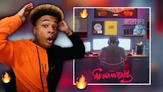 KSI - All Over The Place | ALBUM REACTION!!