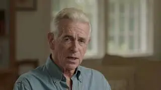 Actor James Naughton for Compassion & Choices New Jersey