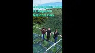 Come along with us to El Boquer&oacute;n National Park || Enjoy all the beautiful views 😍