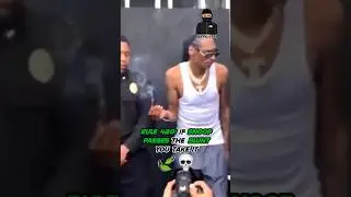 Snoop Dogg passes Blunt to Cop