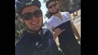 Nice - Col de la Madone &ndash; March 2019