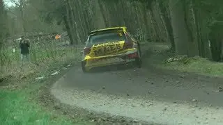 Spa Rally 2019 | Day 1 [HD] by SRP