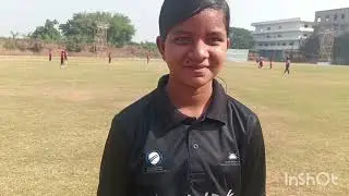UP Women's Player Interview on National cricket At Bhubaneswar 2026